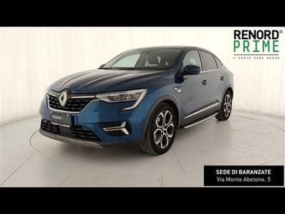 Renault Arkana 1.6 full hybrid Esprit Alpine 145cv del 2022 usata a Sesto San Giovanni