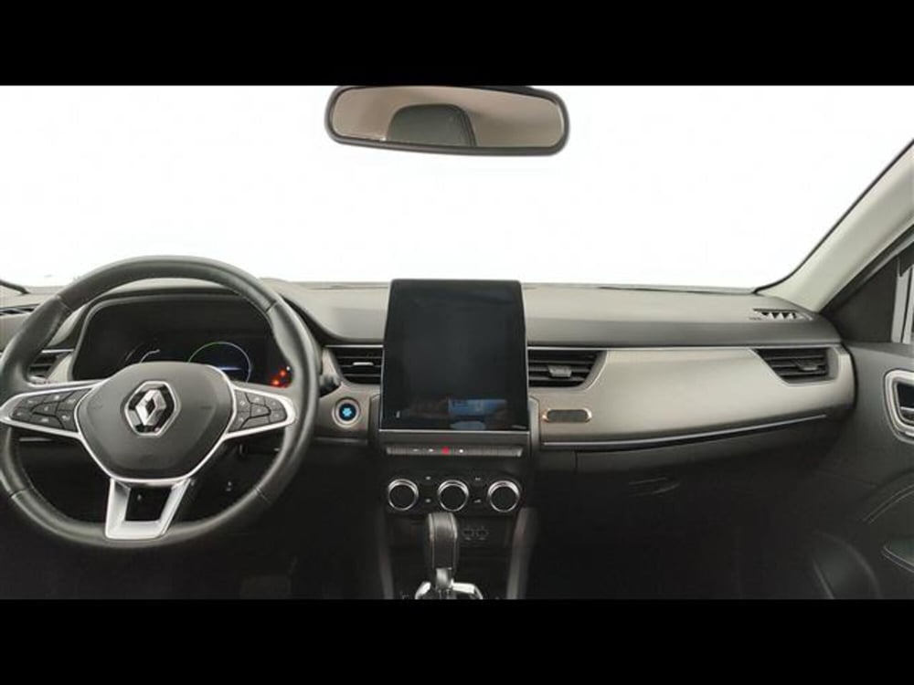 Renault Arkana usata a Milano (11)