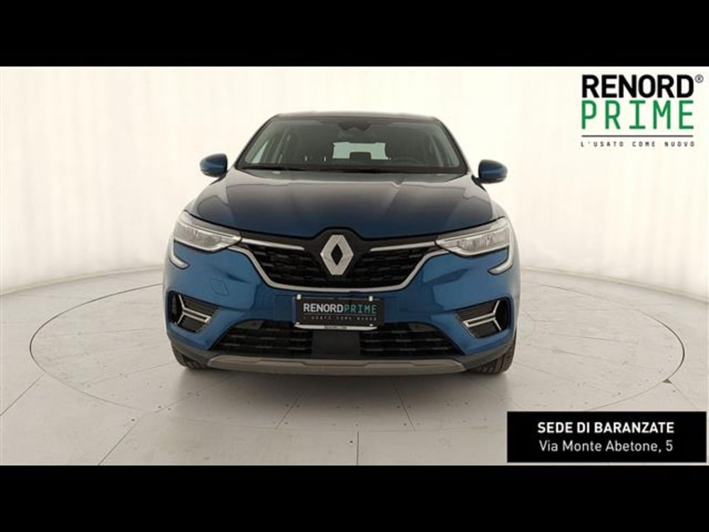 Renault Arkana usata a Milano (3)