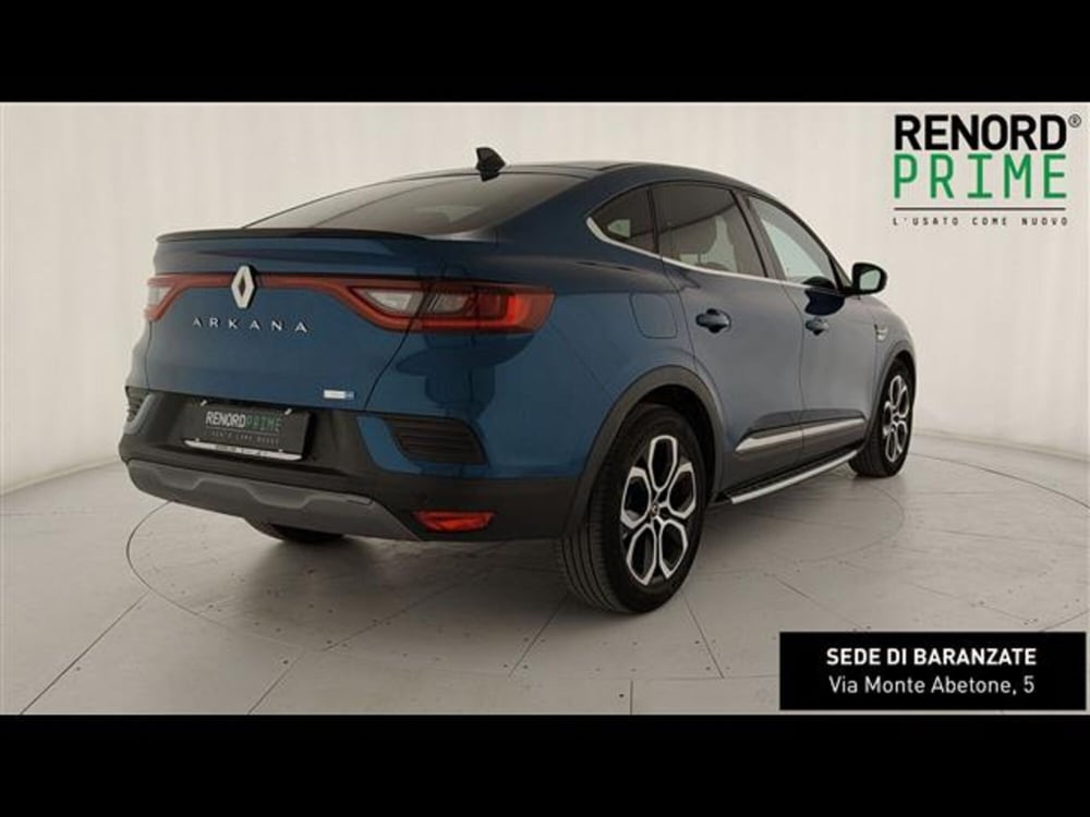 Renault Arkana usata a Milano (5)