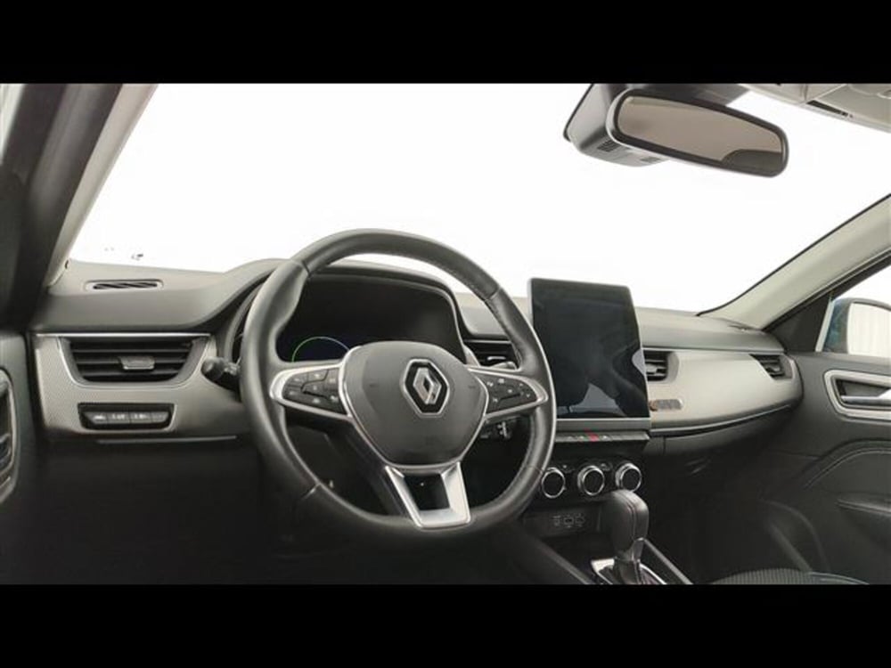 Renault Arkana usata a Milano (8)