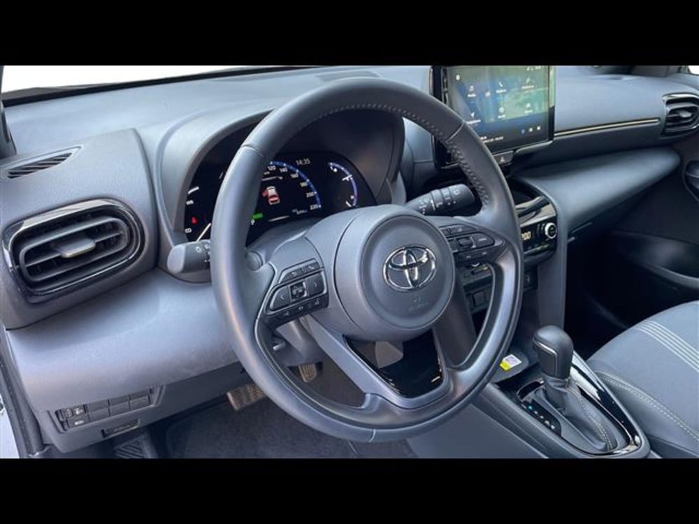 Toyota Yaris Cross usata a Varese (10)