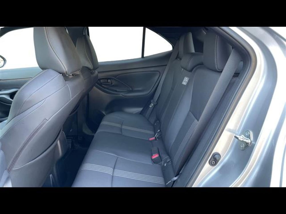 Toyota Yaris Cross usata a Varese (12)