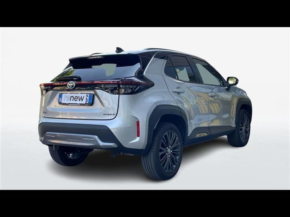 Toyota Yaris Cross usata a Varese (2)