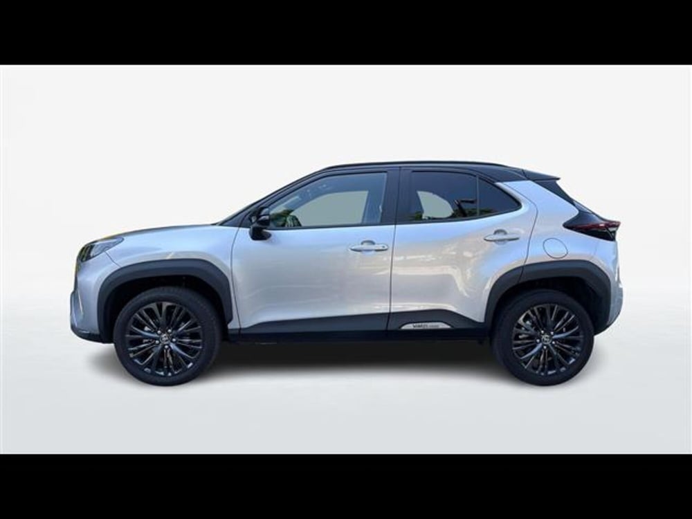 Toyota Yaris Cross usata a Varese (3)
