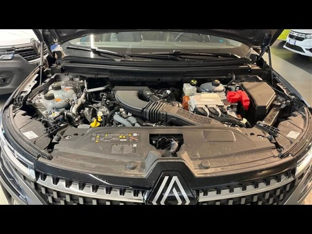 Renault Austral usata a Firenze (15)