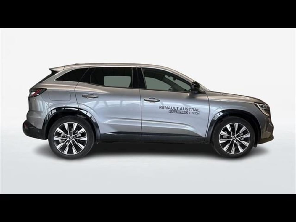 Renault Austral usata a Firenze (4)