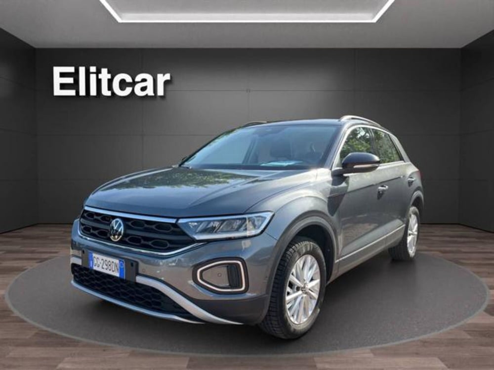 Volkswagen T-Roc usata a Milano