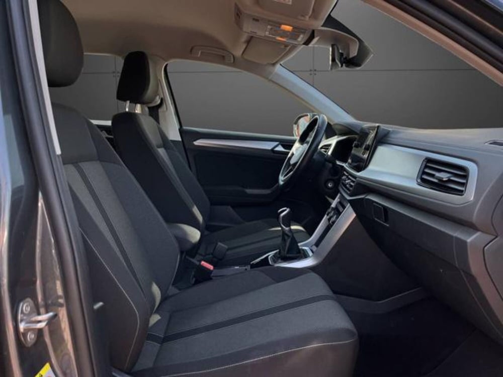 Volkswagen T-Roc usata a Milano (10)