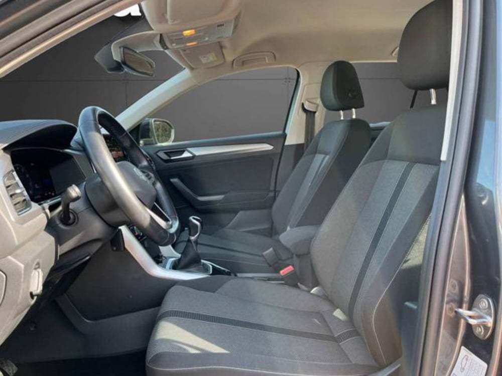 Volkswagen T-Roc usata a Milano (12)