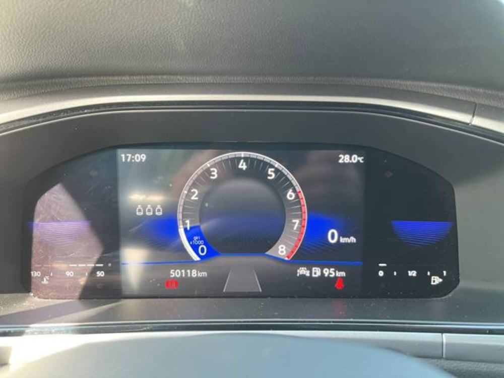 Volkswagen T-Roc usata a Milano (15)