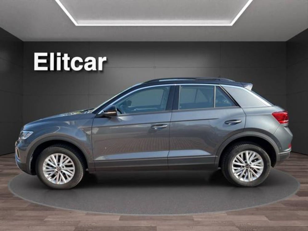 Volkswagen T-Roc usata a Milano (2)