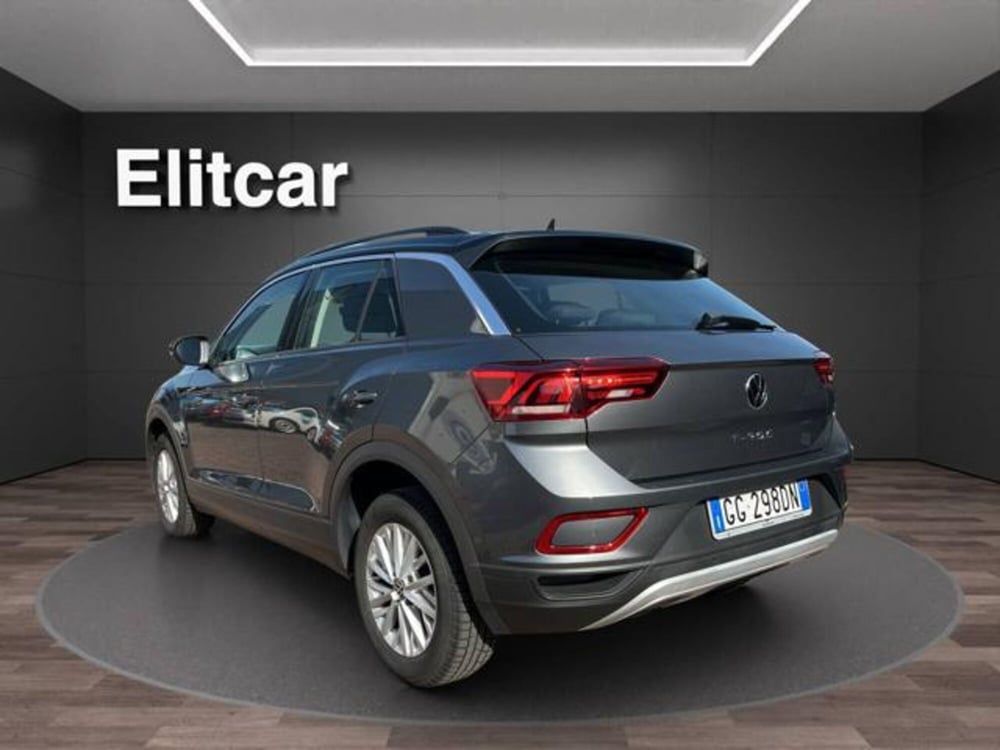 Volkswagen T-Roc usata a Milano (3)