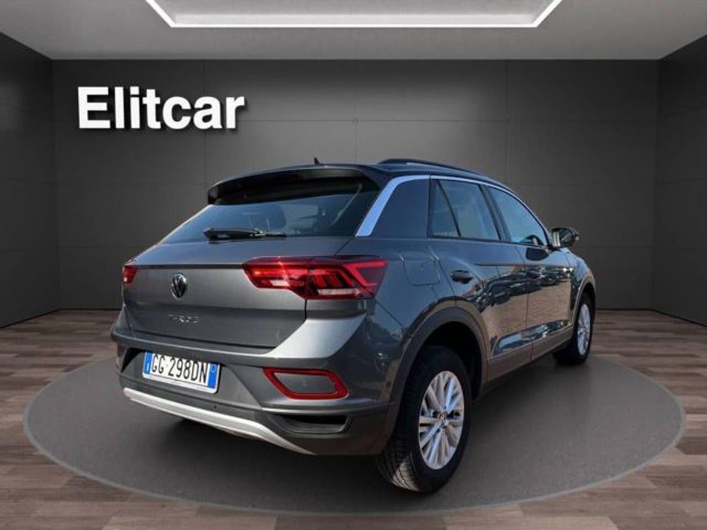 Volkswagen T-Roc usata a Milano (6)