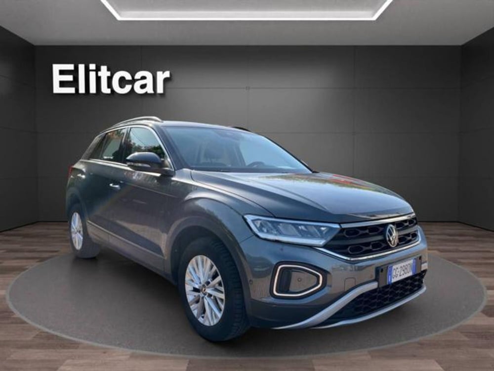 Volkswagen T-Roc usata a Milano (7)