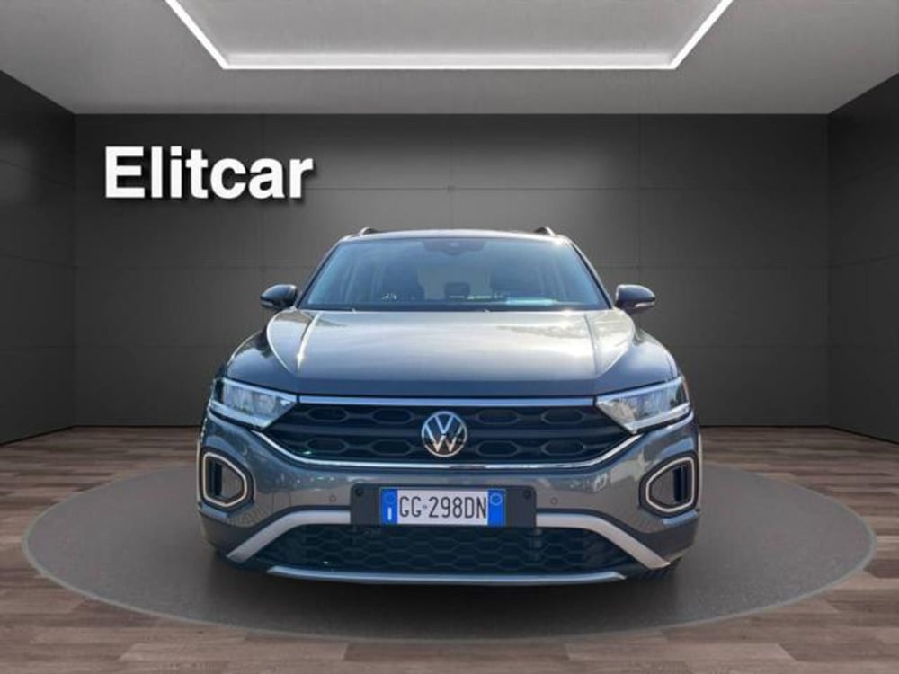 Volkswagen T-Roc usata a Milano (8)