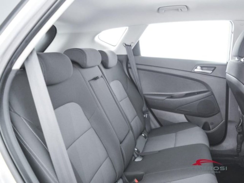 Hyundai Tucson usata a Perugia (11)
