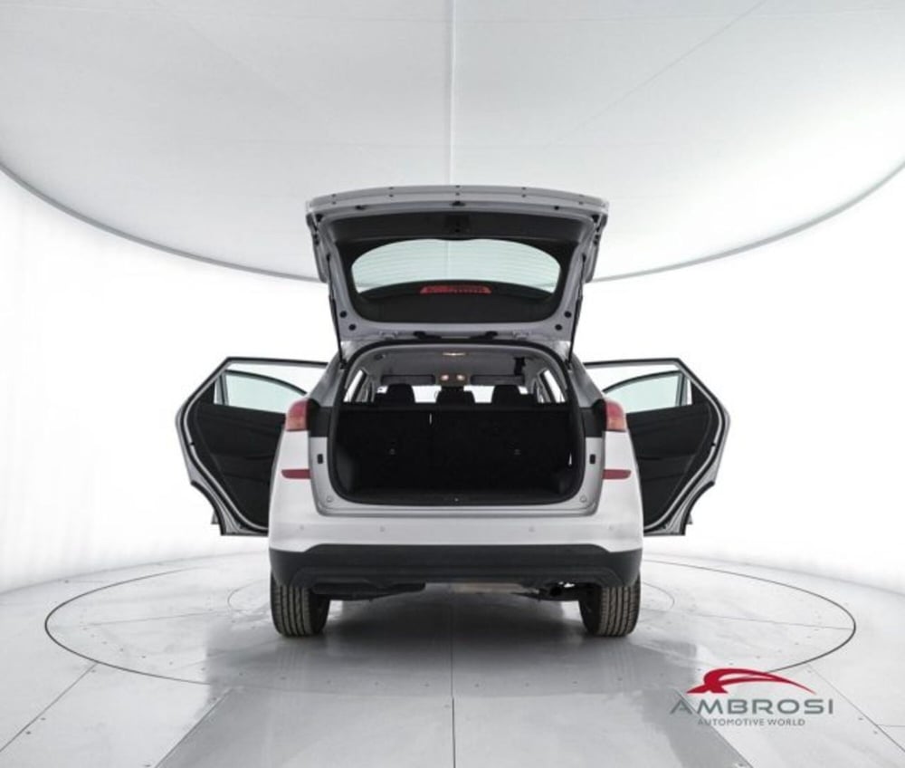 Hyundai Tucson usata a Perugia (7)