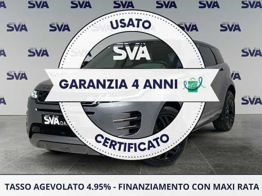 Land Rover Range Rover Evoque usata a Ravenna