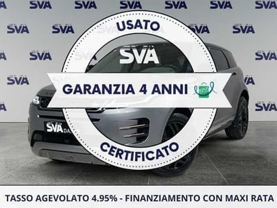 Land Rover Range Rover Evoque 2.0 TD4 180 CV 5p. SE del 2019 usata a Ravenna