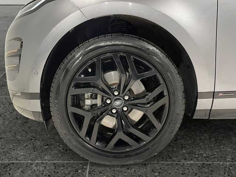 Land Rover Range Rover Evoque usata a Ravenna (10)