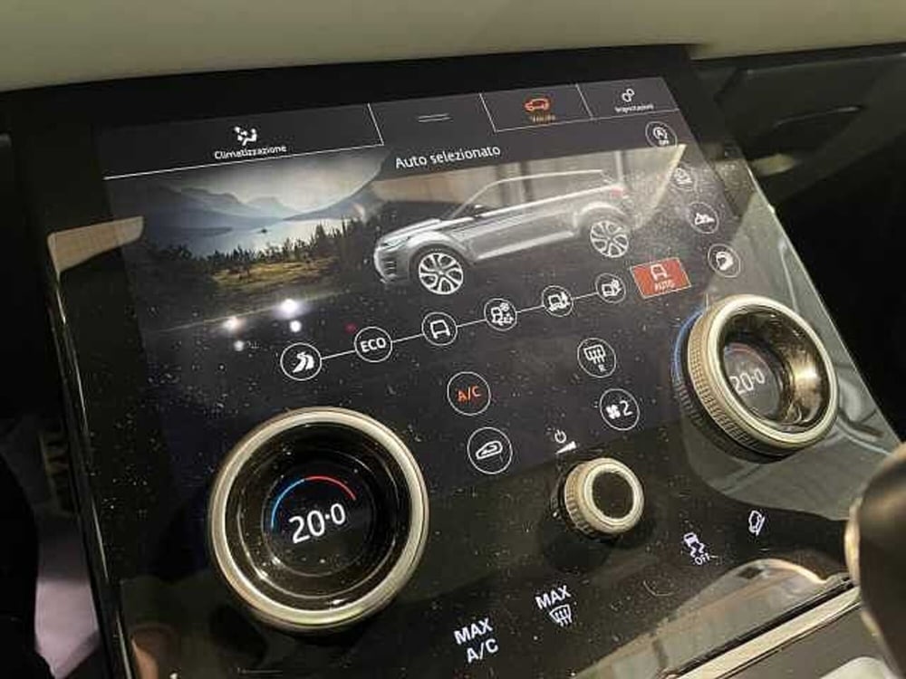 Land Rover Range Rover Evoque usata a Ravenna (18)