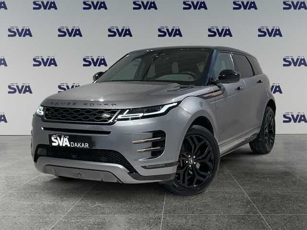 Land Rover Range Rover Evoque usata a Ravenna (2)