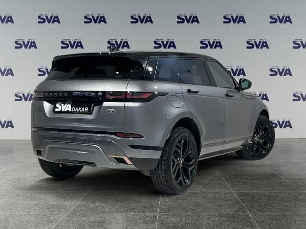 Land Rover Range Rover Evoque usata a Ravenna (3)
