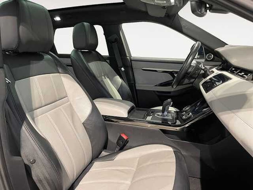 Land Rover Range Rover Evoque usata a Ravenna (4)