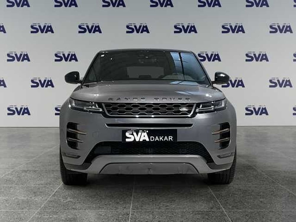 Land Rover Range Rover Evoque usata a Ravenna (9)