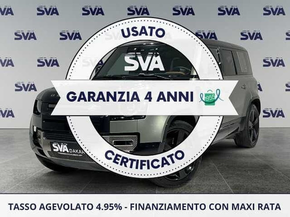 Land Rover Defender usata a Ravenna