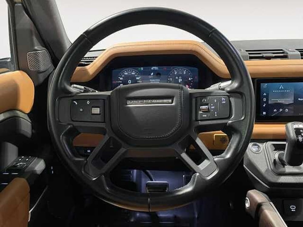 Land Rover Defender usata a Ravenna (12)