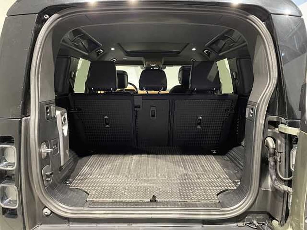 Land Rover Defender usata a Ravenna (13)
