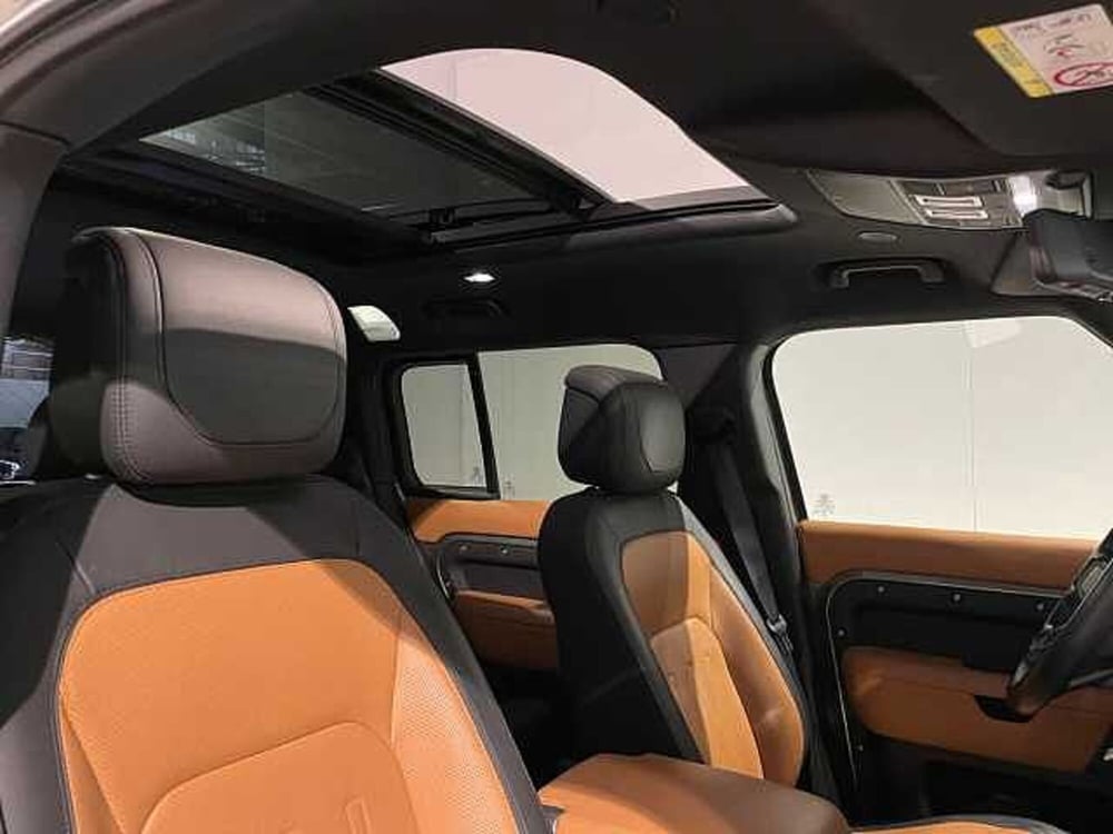 Land Rover Defender usata a Ravenna (14)