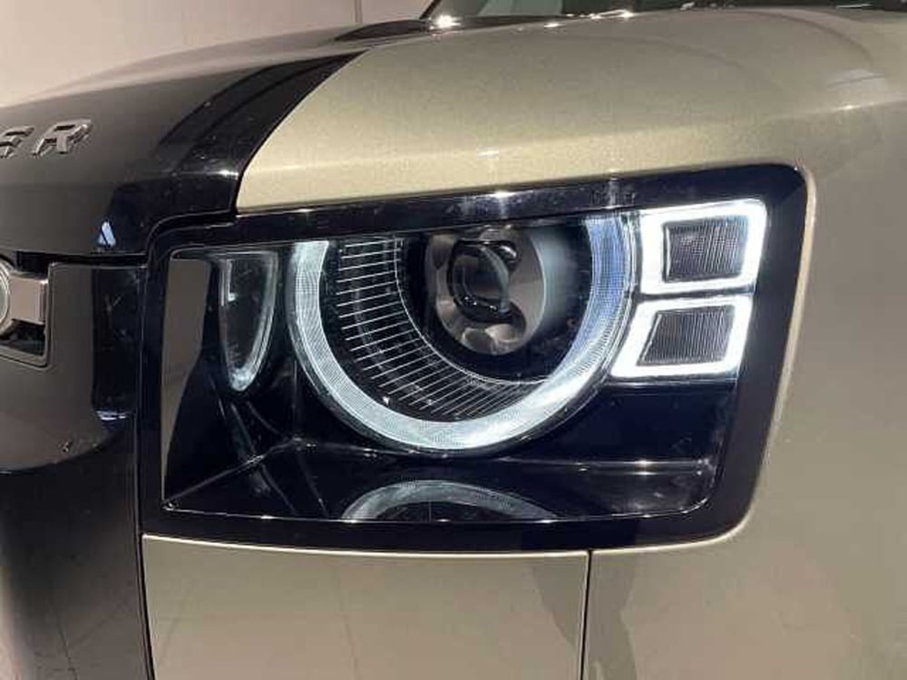 Land Rover Defender usata a Ravenna (18)