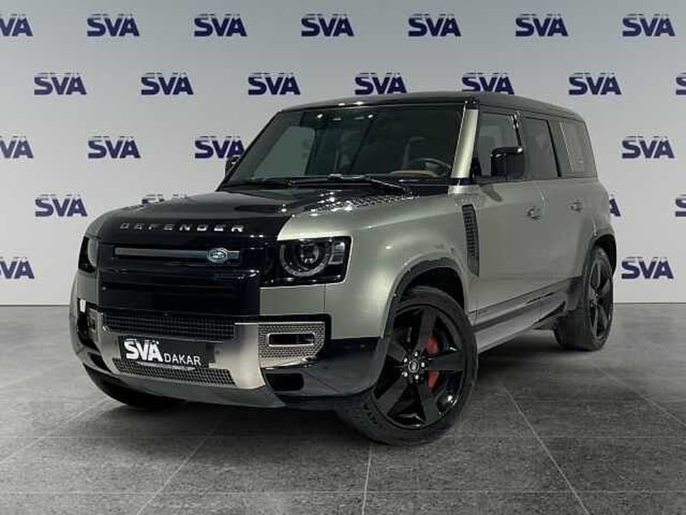 Land Rover Defender usata a Ravenna (2)