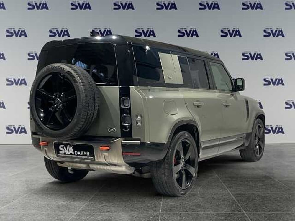 Land Rover Defender usata a Ravenna (3)