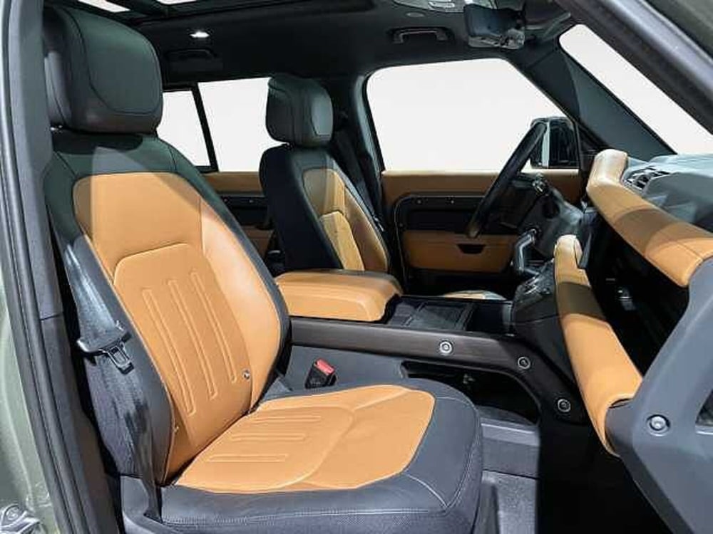 Land Rover Defender usata a Ravenna (4)