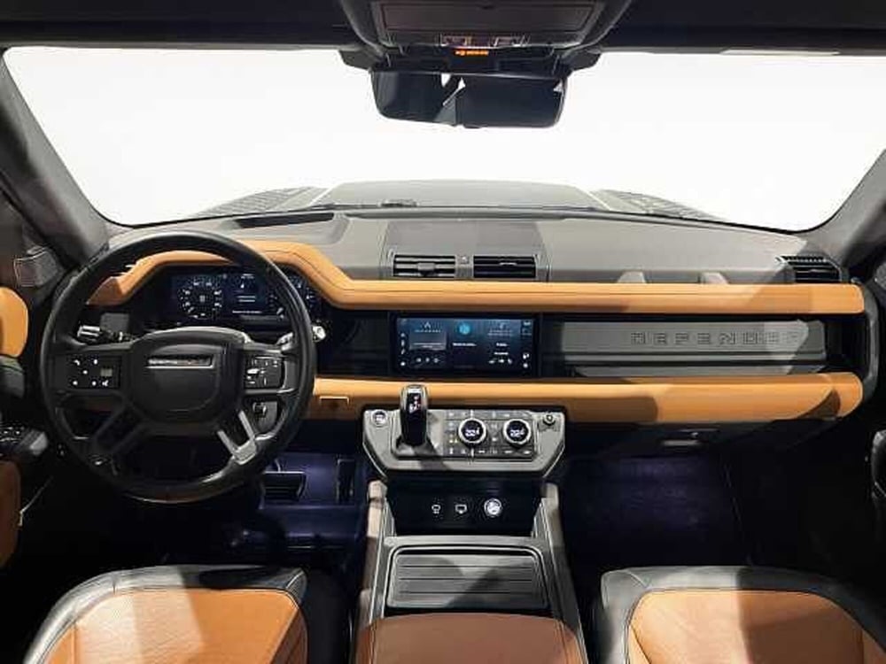 Land Rover Defender usata a Ravenna (6)