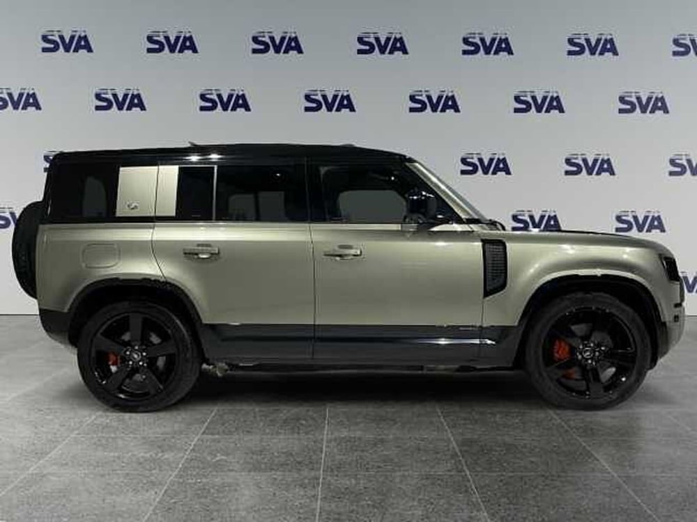 Land Rover Defender usata a Ravenna (7)