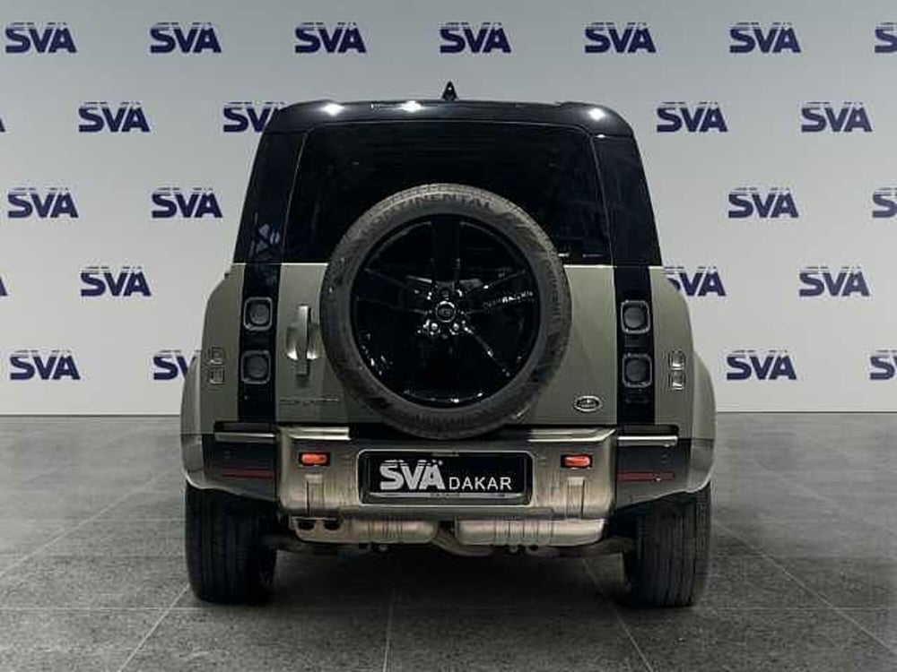 Land Rover Defender usata a Ravenna (8)