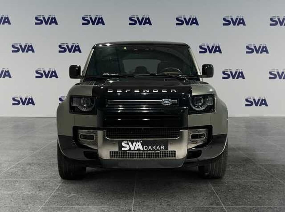 Land Rover Defender usata a Ravenna (9)