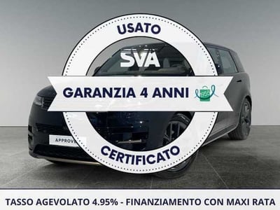 Land Rover Range Rover Sport 3.0 TDV6 HSE Dynamic del 2024 usata a Ravenna
