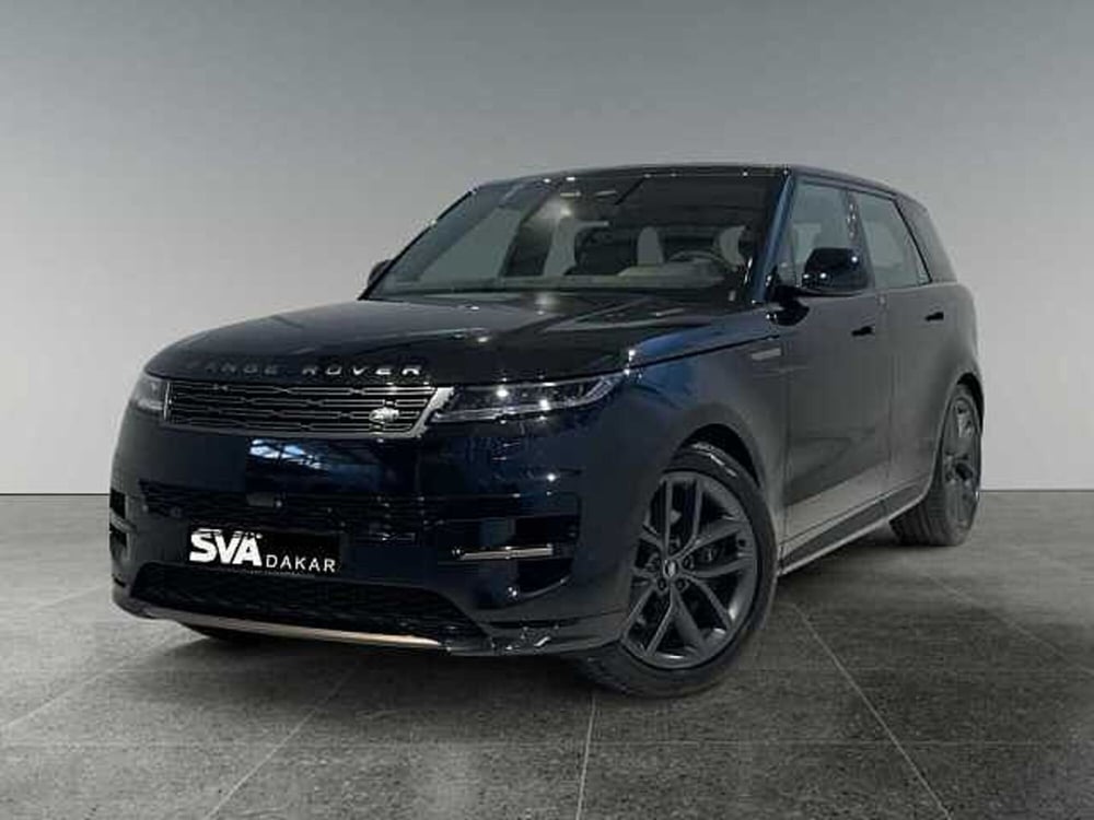 Land Rover Range Rover Sport usata a Ravenna (2)