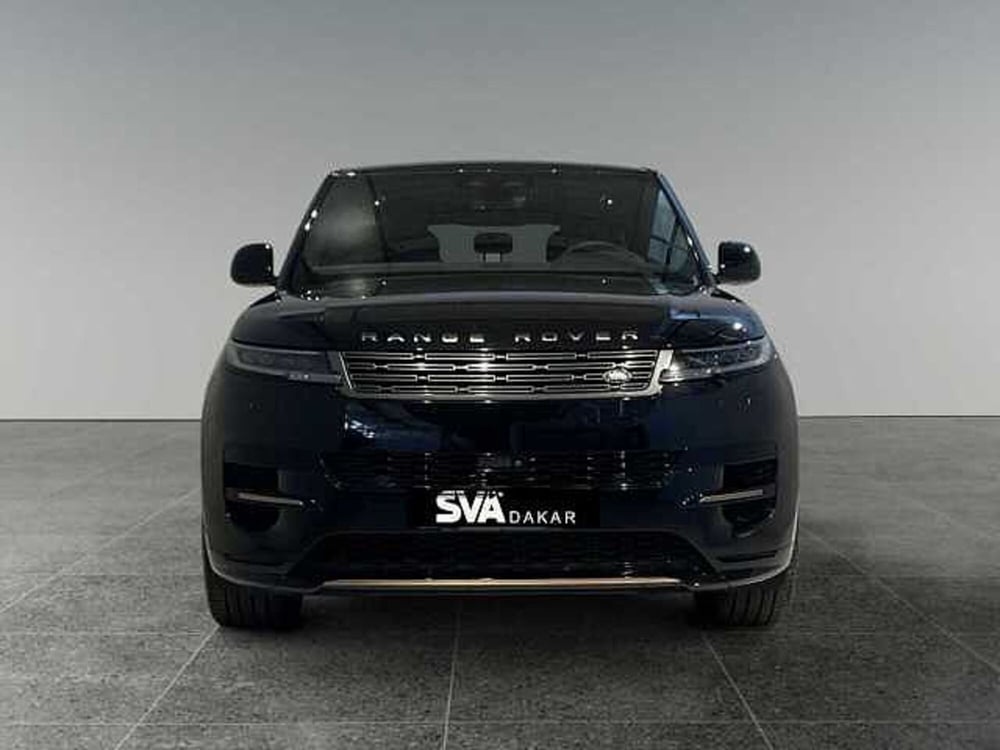 Land Rover Range Rover Sport usata a Ravenna (9)