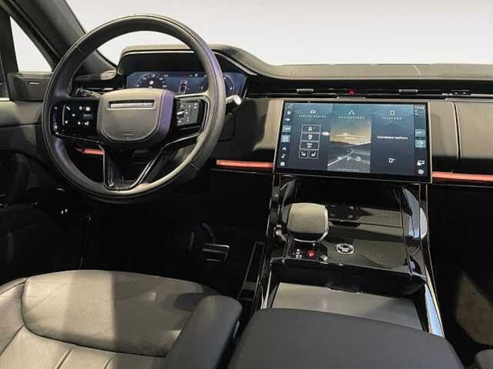 Land Rover Range Rover Sport usata a Ravenna (13)