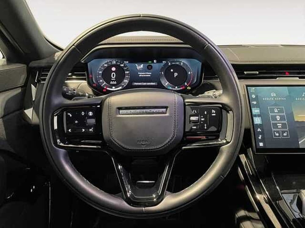 Land Rover Range Rover Sport usata a Ravenna (14)