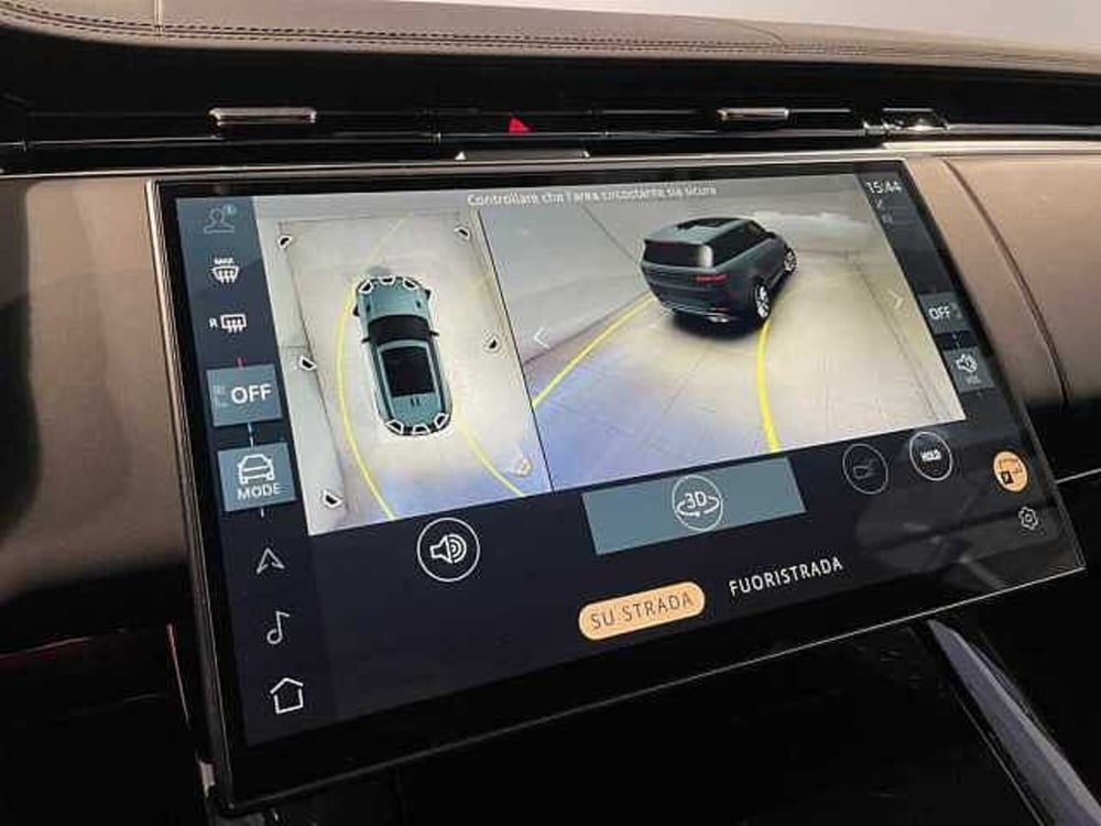 Land Rover Range Rover Sport usata a Ravenna (18)