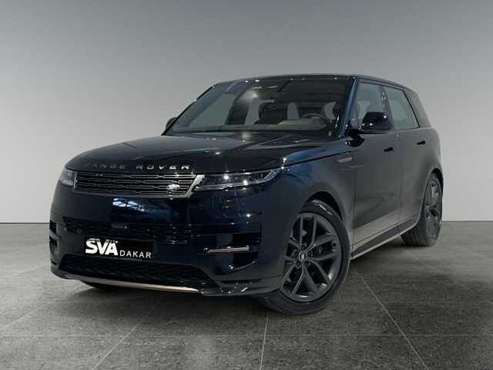 Land Rover Range Rover Sport usata a Ravenna (2)