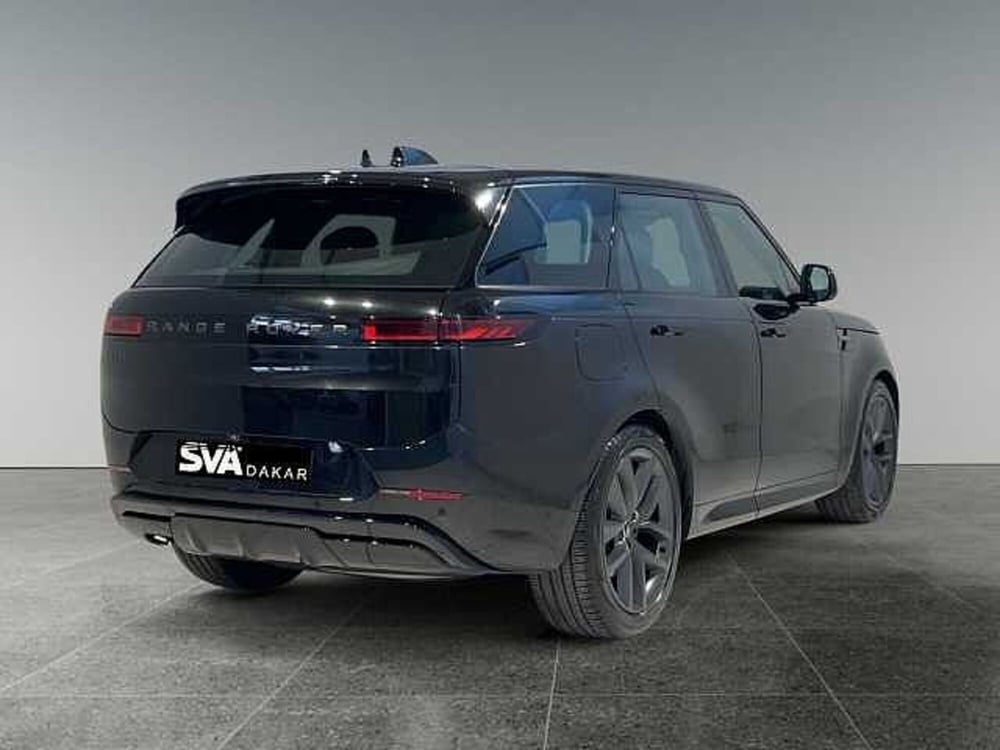 Land Rover Range Rover Sport usata a Ravenna (3)